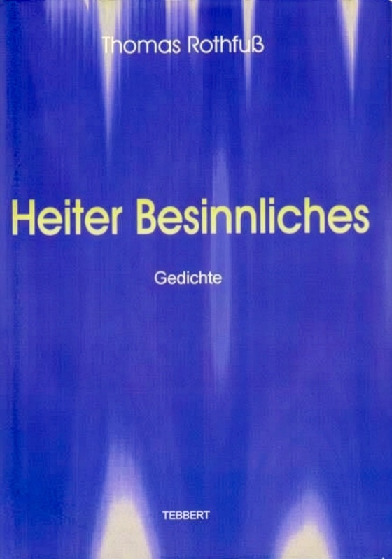 Buch „Heiter Besinnliches