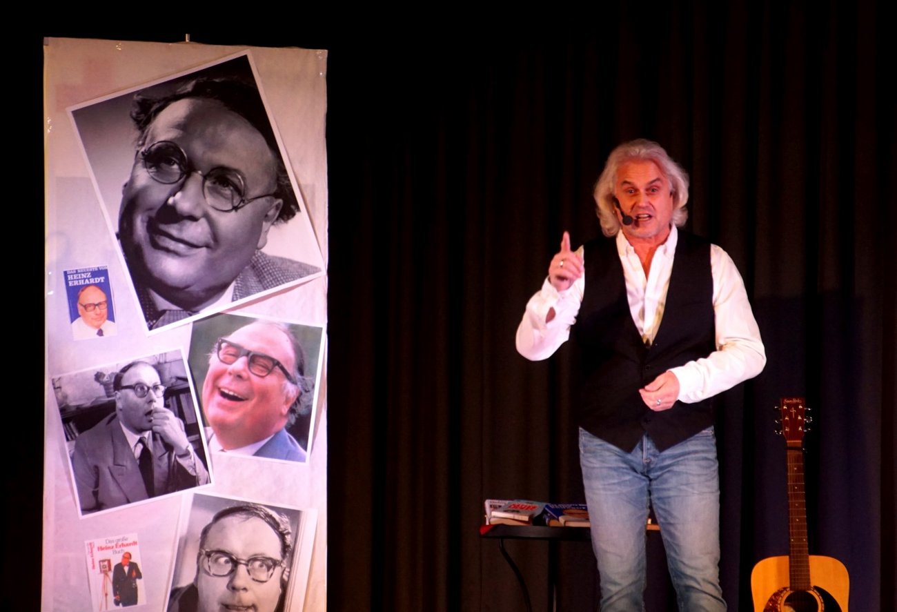 Thomas Rothfuß – Humor & Musik auf der Bühne