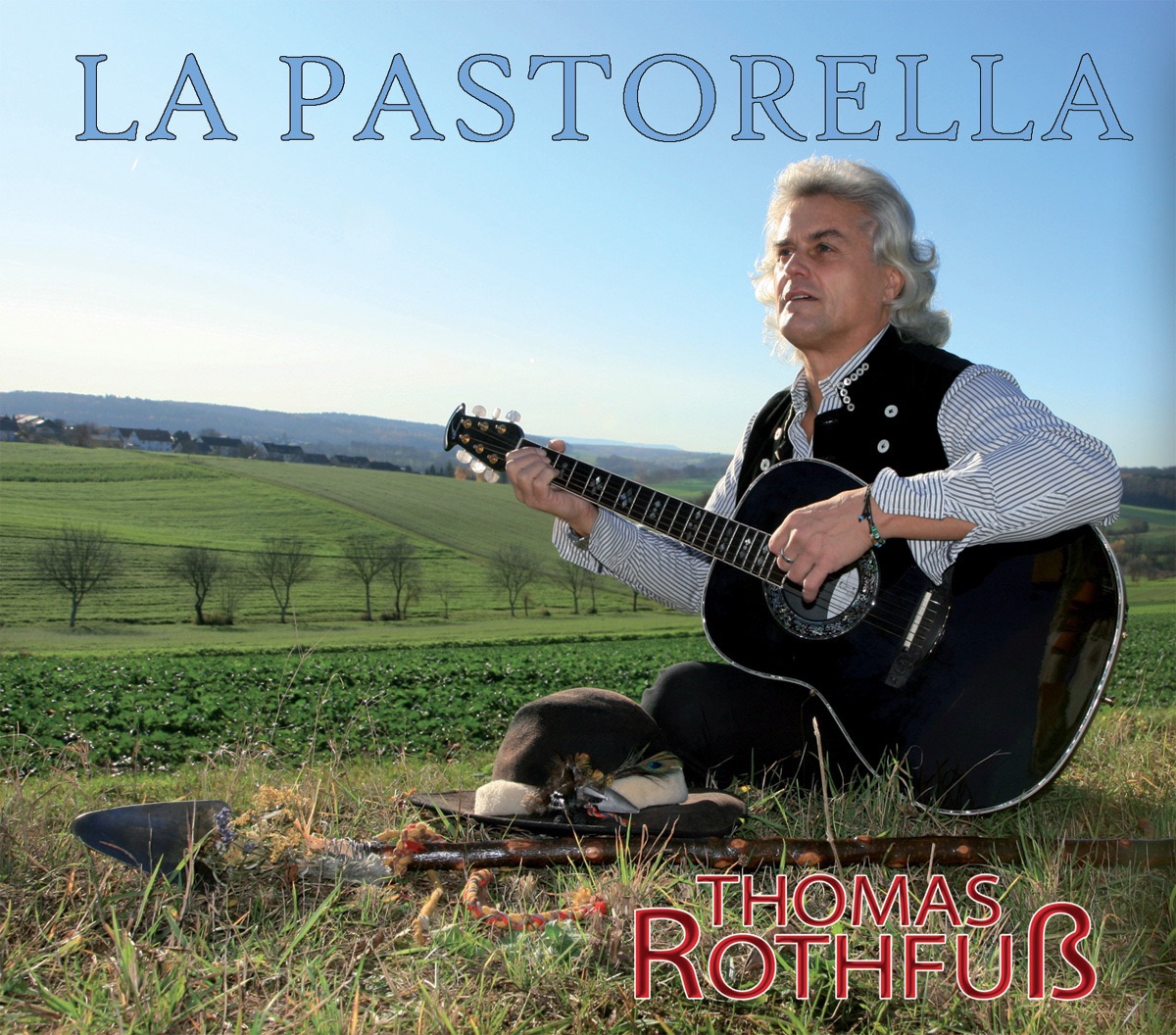 Cover: La Pastorella – Die Schäferin von Valgardena